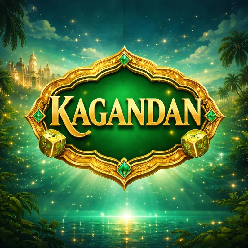KAGANDAN - Petualangan Epic dalam Dunia MMORPG
