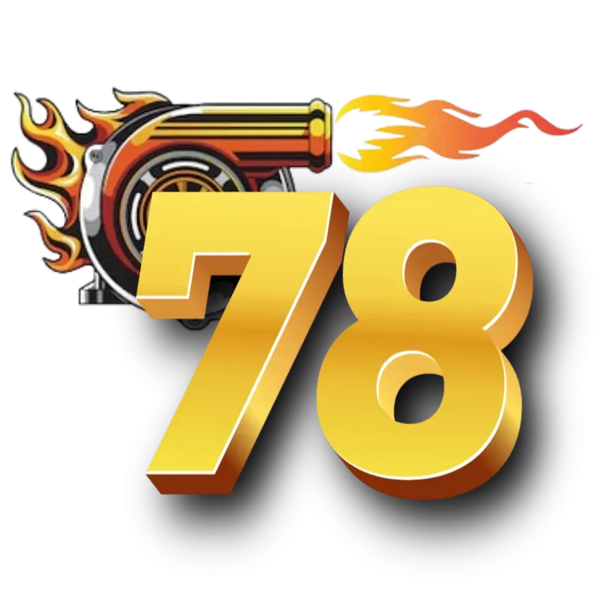 TURBO78 - Simulasi Kecepatan Tinggi yang Menyenangkan